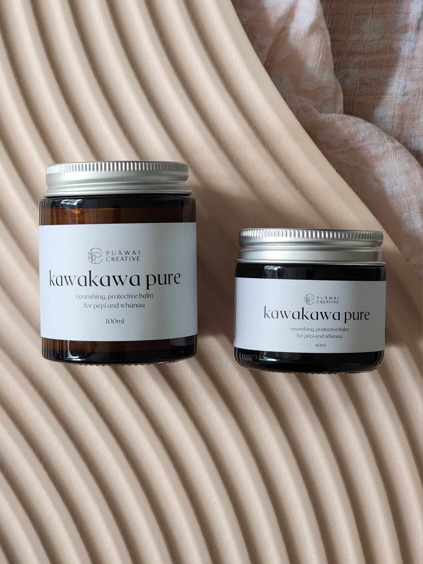 Kawakawa Pure Balm