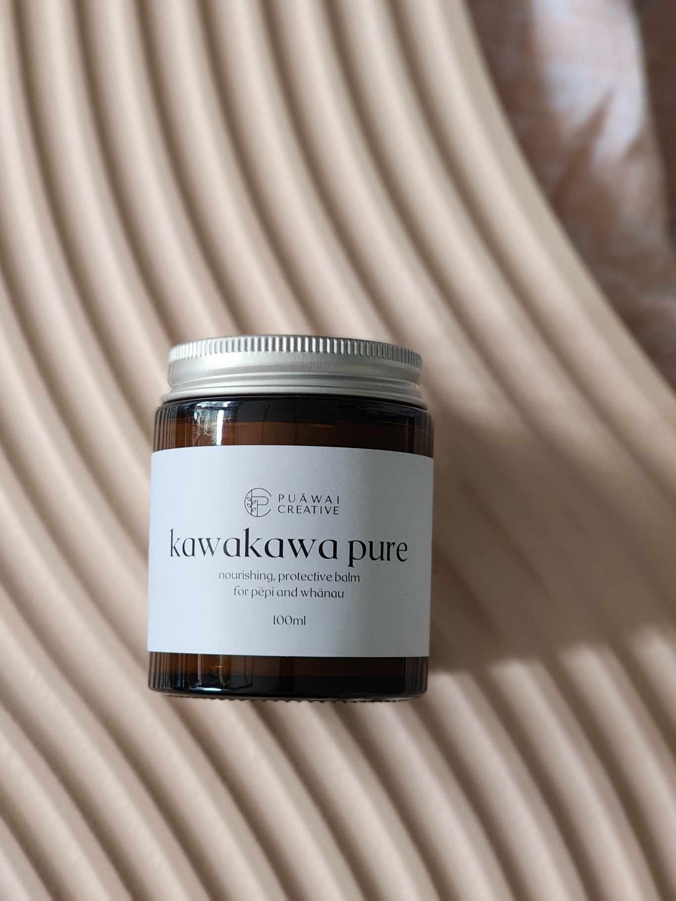 Kawakawa Pure Balm